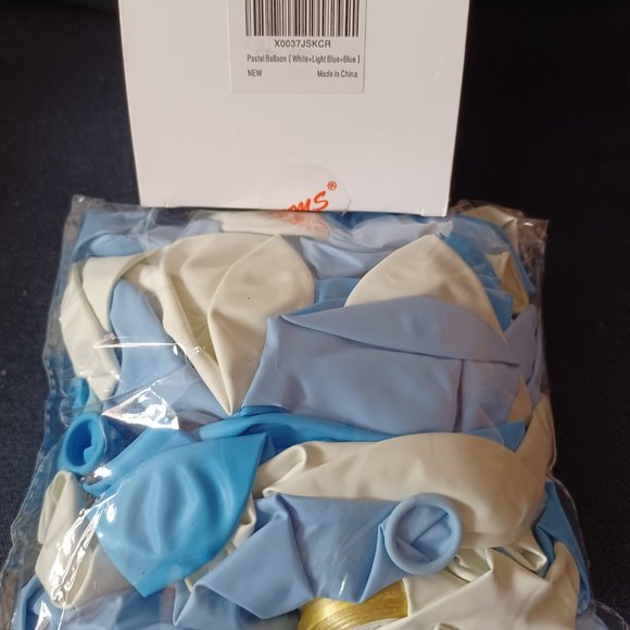 NEW 100PCS Balloons Pastel Latex Garland Party Balloons for Party - Picture 2 of 7